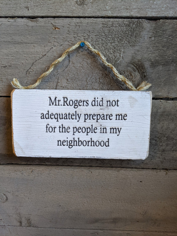 Mr.Rogers